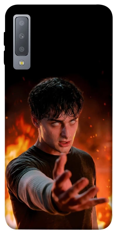 Чохол на Samsung A750 Galaxy A7 (2018) Stranger Things ver.35 фото 1 з 1