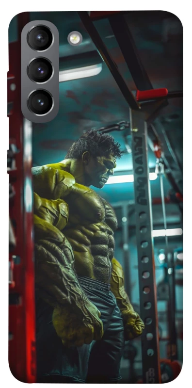 Чохол на Samsung Galaxy S21 Hulk v3 фото 1 з 1