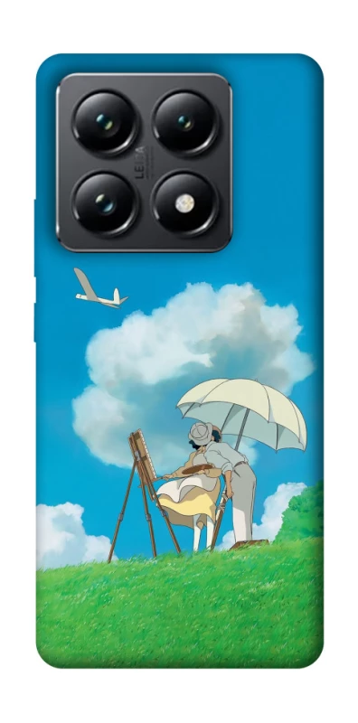 Чехол на Xiaomi 14T Pro Drawing фото 1 из 1