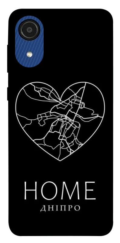 Чехол на Samsung Galaxy A03 Core Дніпро Home фото 1 из 1
