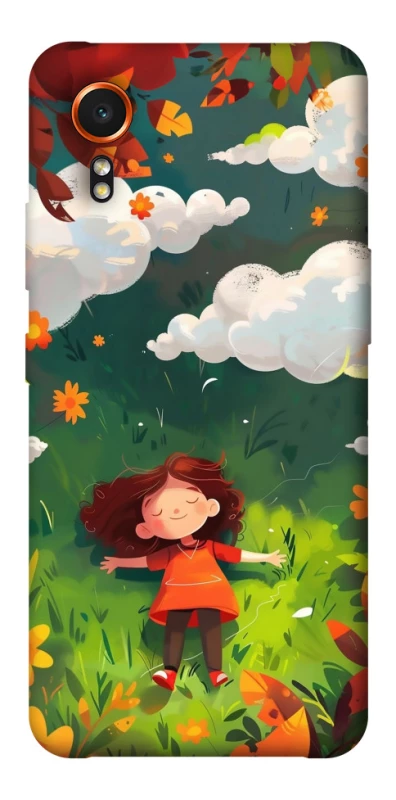 Чехол на Samsung Galaxy Xcover7 Ginger фото 1 из 1