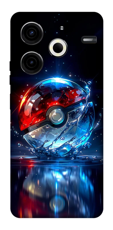 Чохол на TECNO Pova 6 Neo (LI6) Pokemon ver.2 фото 1 з 1