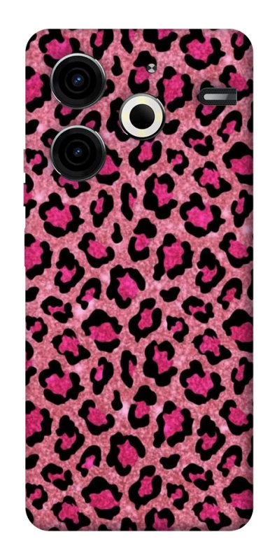 Чохол на TECNO Pova 6 Neo (LI6) Leopard Skin v3 фото 1 з 1