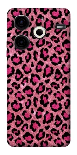 Чохол на TECNO Pova 6 Neo (LI6) Leopard Skin v3 фото 1 з 1
