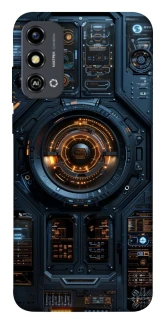 Чехол на ZTE Blade A53 CyberPhone v6 фото 1 из 1