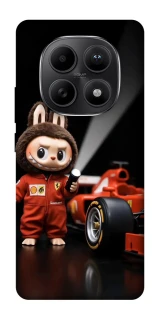 Чохол на Xiaomi Redmi Note 15 5G F-1 Labubu фото 1 з 1