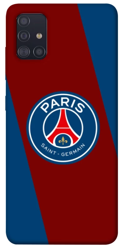 Чохол на Samsung Galaxy A51 FC PSG v2 фото 1 з 1