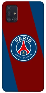 Чохол на Samsung Galaxy A51 FC PSG v2 фото 1 з 1