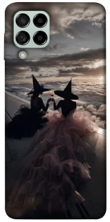 Чехол на Samsung Galaxy M53 5G Halloween Witch ver.1 фото 1 из 1
