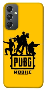 Чехол на Samsung Galaxy A24 4G Pubg logo ver.2 фото 1 из 1