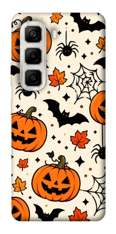 Чохол на Infinix Hot 50 4G Halloween v13 фото 1 з 1