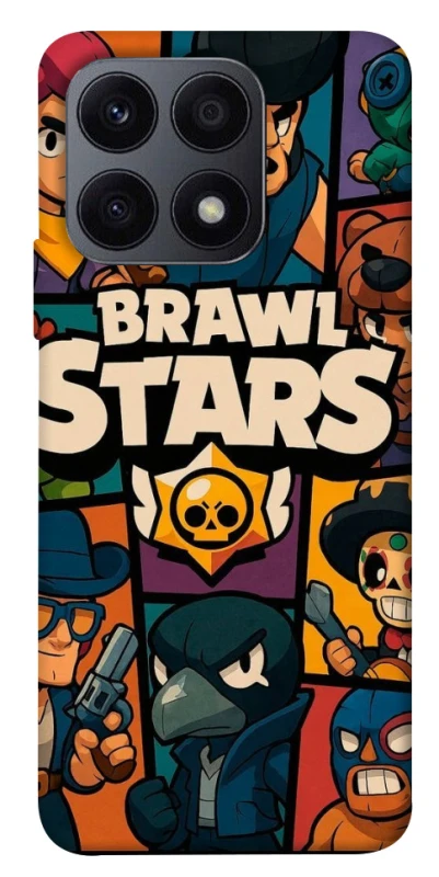 Чохол на Huawei Honor X8a Brawl Stars ver.8 фото 1 з 1