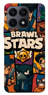 Чохол на Huawei Honor X8a Brawl Stars ver.8 фото 1 з 1