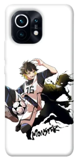 Чохол на Xiaomi Mi 11 Blue Lock фото 1 з 1