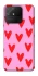 Чохол на Realme Narzo 50A Red hearts 2 фото 1 з 1