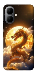 Чохол на Infinix Smart 10 Golden Dragon фото 1 з 1