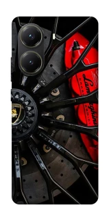 Чохол на Xiaomi Poco X6 Pro Wheel Lamborgini фото 1 з 1
