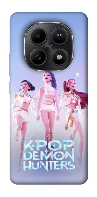 Чохол на Xiaomi Redmi Note 15 5G K-Pop Demon Hunters ver.7 фото 1 з 1