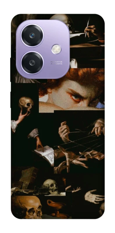 Чохол на Oppo A3X Art collage ver.2 фото 1 з 1