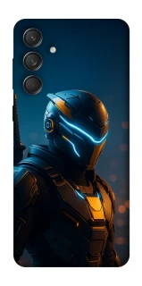 Чохол на Samsung Galaxy M55 Cyber Samurai фото 1 з 1