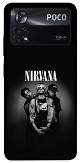 Чохол на Xiaomi Poco X4 Pro 5G Nirvana ver.5 фото 1 з 1