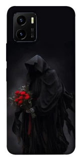 Чехол на Vivo Y15s Dark Skeleton фото 1 из 1