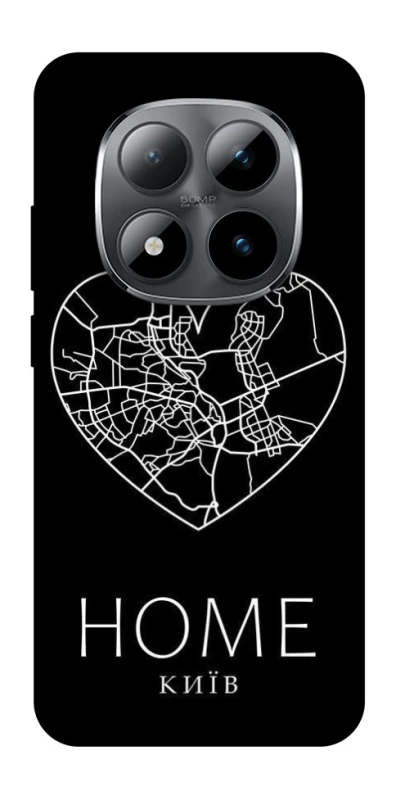 Чохол на Xiaomi Redmi Note 15 Pro 5G Київ Home фото 1 з 1