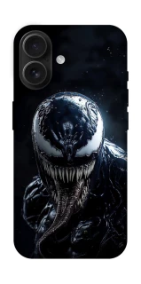 Чохол на Apple iPhone 16 Venom v3 фото 1 з 1