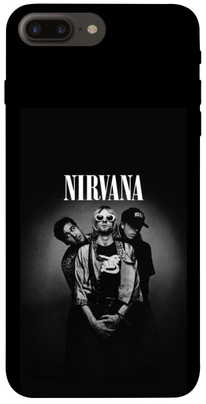 Чохол на Apple iPhone 7 plus / 8 plus Nirvana ver.5 фото 1 з 1