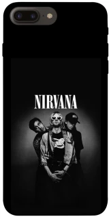 Чохол на Apple iPhone 7 plus / 8 plus Nirvana ver.5 фото 1 з 1