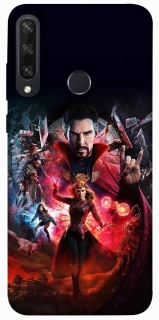 Чохол на Huawei Y6p Strange and Wanda фото 1 з 1
