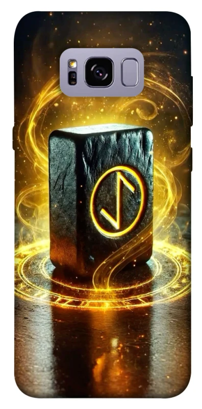Чохол на Samsung G955 Galaxy S8 Plus Руна Ейваз фото 1 з 1