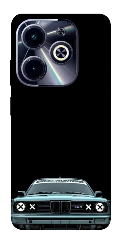 Чохол на Infinix Hot 40i BMW v148 фото 1 з 1