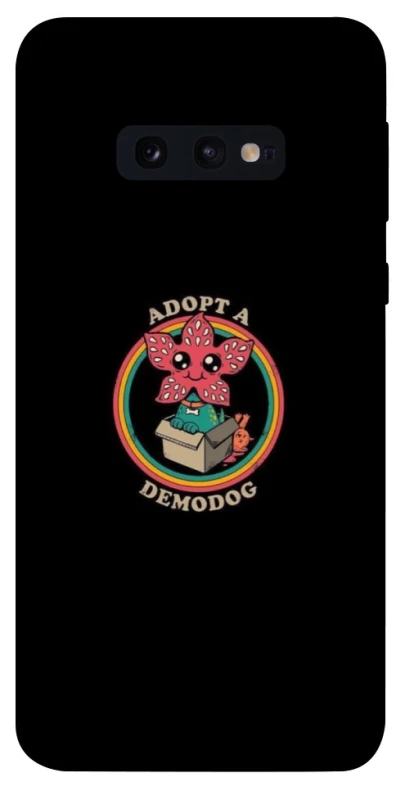 Чохол на Samsung Galaxy S10e Stranger Things ver.14 фото 1 з 1