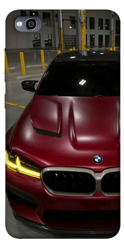 Чохол на Xiaomi Redmi 4a BMW V56 фото 1 з 1