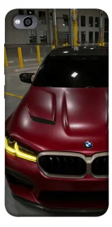 Чохол на Xiaomi Redmi 4a BMW V56 фото 1 з 1