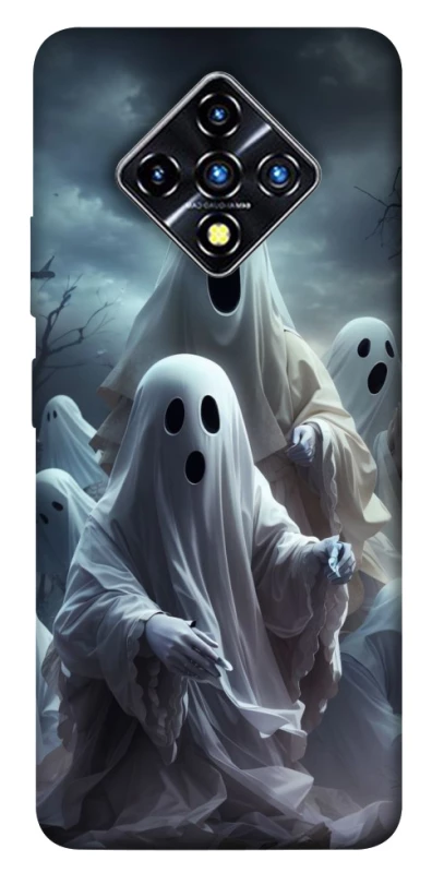 Чохол на Infinix Zero 8 Ghost фото 1 з 1