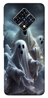 Чохол на Infinix Zero 8 Ghost фото 1 з 1