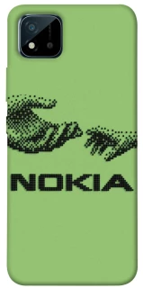 Чехол на Realme C20 Nokia фото 1 из 1