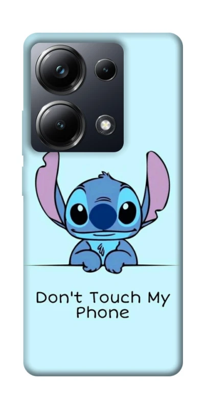 Чохол на Xiaomi Poco M6 Pro 4G Stitch ver.5 фото 1 Чохол на Xiaomi Poco M6 Pro 4G Stitch ver.5 фото 1 з 1
