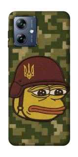 Чохол на Motorola Moto G54 Power Pepehota фото 1 з 1