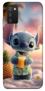 Чохол на Samsung Galaxy A03s Stitch ver.13 фото 1 з 1
