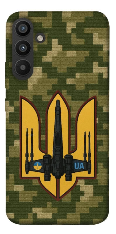 Чохол на Samsung Galaxy A34 5G ВВС фото 1 з 1