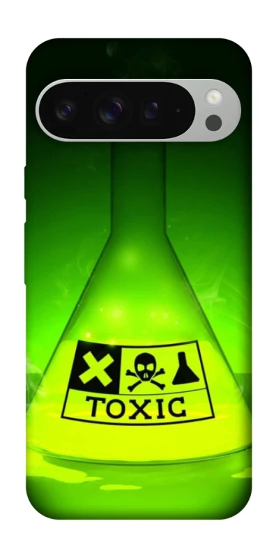 Чохол на Google Pixel 9 Pro XL TOXIC фото 1 з 1
