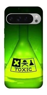 Чохол на Google Pixel 9 Pro XL TOXIC фото 1 з 1
