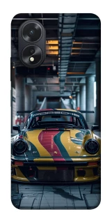 Чохол на Oppo A38 Stylish Porsche фото 1 з 1
