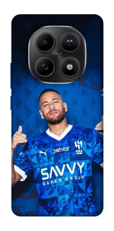 Чохол на Xiaomi Redmi Note 15 5G Neymar Jr. фото 1 з 1