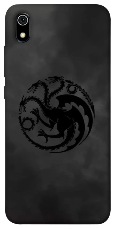 Чехол на Xiaomi Redmi 7A House of the Dragon ver.3 фото 1 из 1