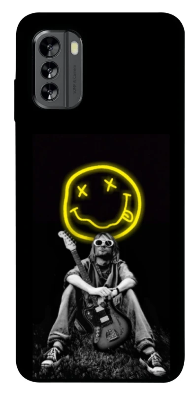 Чохол на Nokia G60 Nirvana ver.2 фото 1 з 1