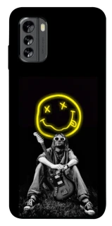 Чохол на Nokia G60 Nirvana ver.2 фото 1 з 1